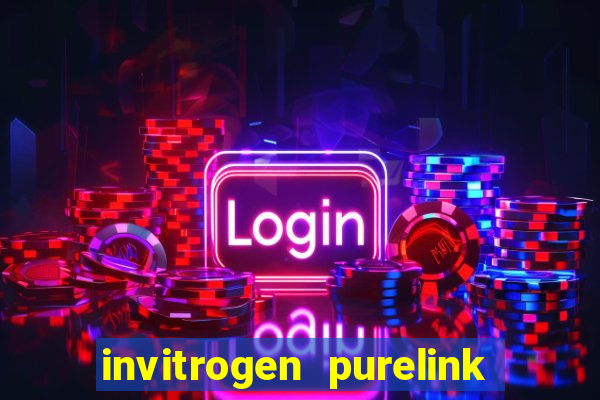 invitrogen purelink genomic dna mini kit